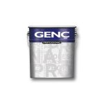 سفید براق اکریلیک گنچ