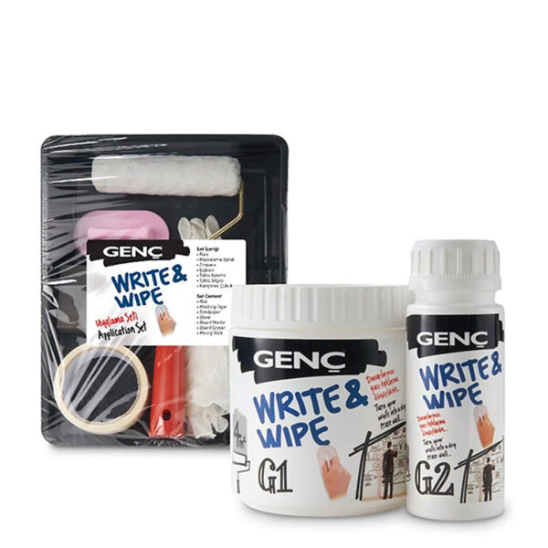 Genç Write&Wipe - تصویر 1