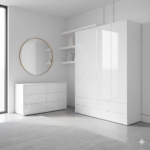 رنگ سفید براق ویژه پلی اورتان گنچ - تصویر 2