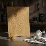 خمیر متالیک طلایی گنچ - تصویر 3