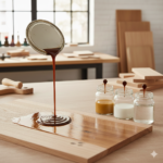 همرنگی وارنیش توتونی گنچ - تصویر 3