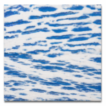 پتینه چوب آنتیک آبی گنچ