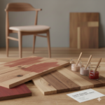 همرنگی وارنیش قرمز گنچ - تصویر 3