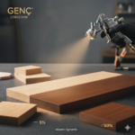 همرنگی وارنیش بلوط گنچ - تصویر 3