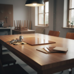 همرنگی سلولزی فندقی فوری چوب گنچ - تصویر 3