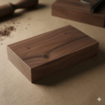 همرنگی سلولزی گردویی فوری چوب گنچ