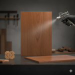 همرنگی سلولزی گردویی فوری چوب گنچ - تصویر 3