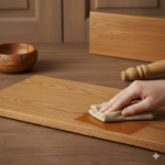 جوهر چوب رنگ بلوط گنچ - تصویر 3