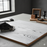 پتینه چوب رنگ مشکی گنچ - تصویر 2