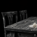 پتینه چوب رنگ سفید گنچ - تصویر 2