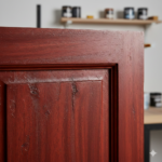 پتینه چوب رنگ رز گنچ - تصویر 2