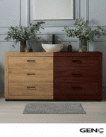 جوهر چوب رنگ ماهگونی گنچ - تصویر 2