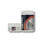 خمیر متالیک برنز گنچ - تصویر 2