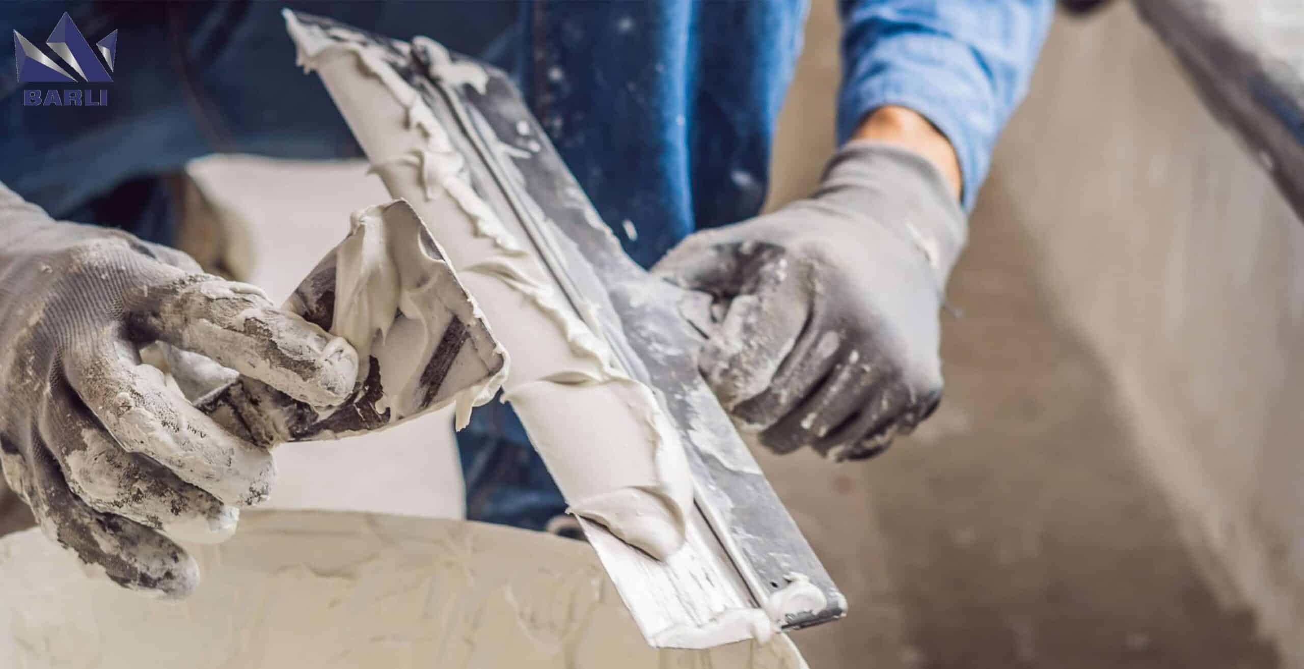 قیمت بتونه ساختمانی